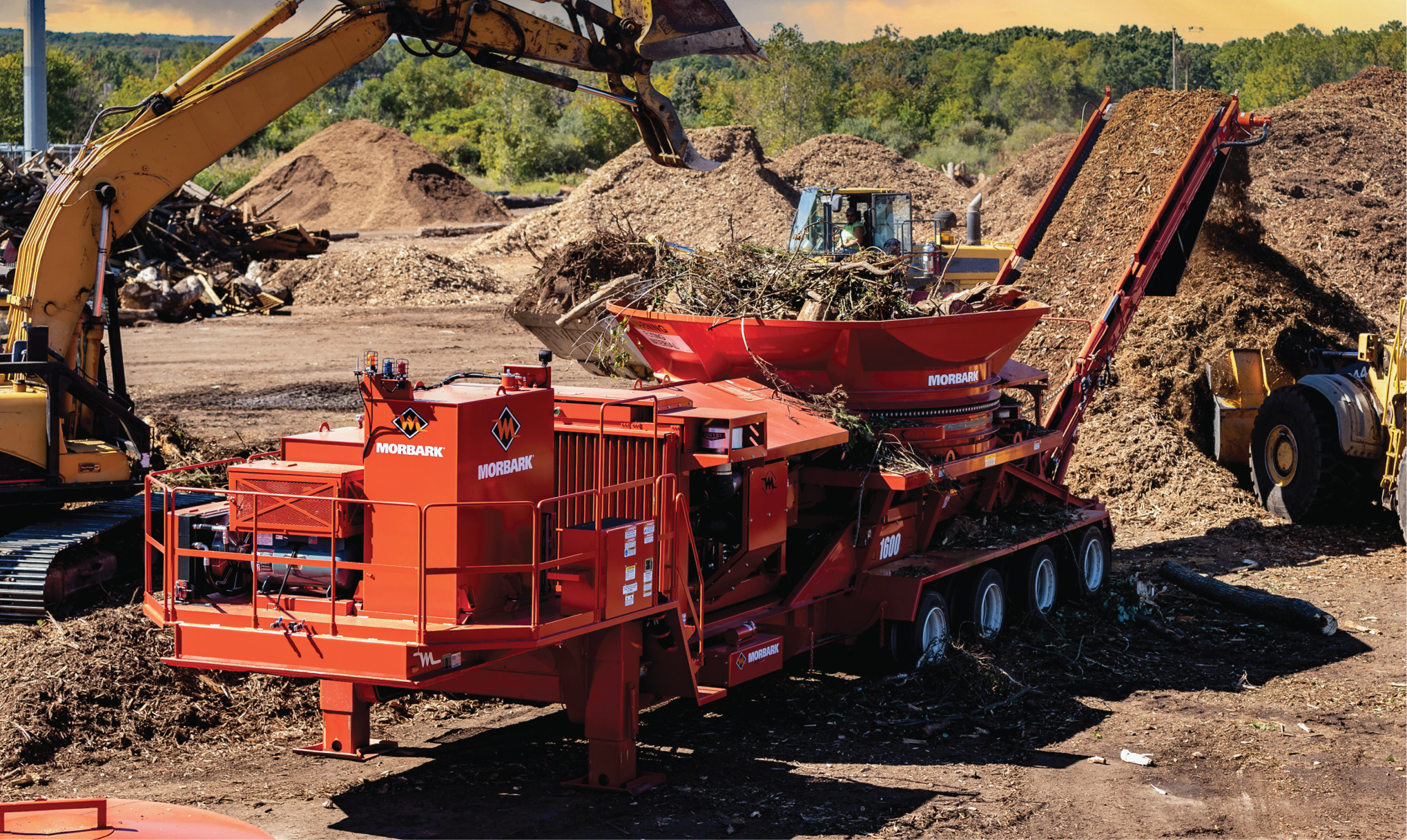 1600 Tub Grinder